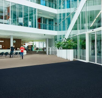 Forbo Coral в плитке 5727 Stratos Blue фото 3 | FLOORDEALER